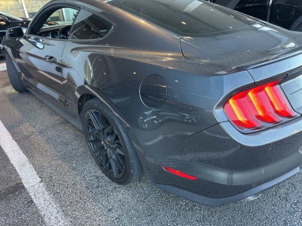 Used 2019 Ford Mustang Ecoboost Coupe