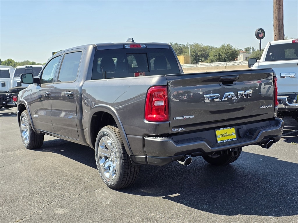 New 2026 Ram 1500 LONE STAR CREW CAB 4X4 5'7 BOX Pickup