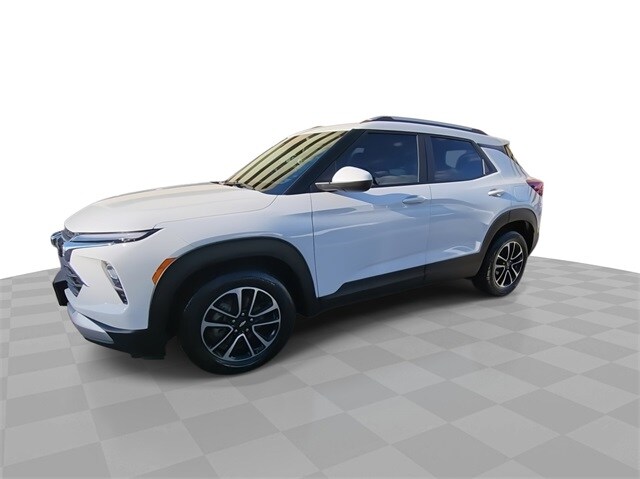 2024 Chevrolet Trailblazer LT photo 4