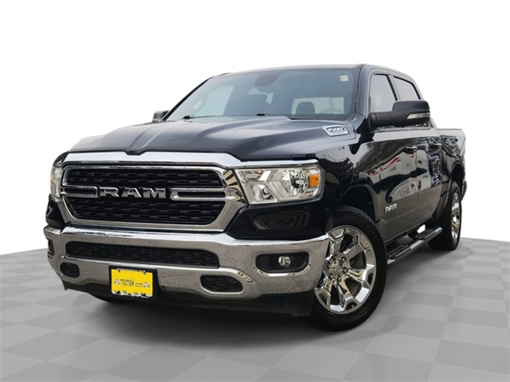 Used 2022 Ram 1500 Big Horn/Lone Star Truck