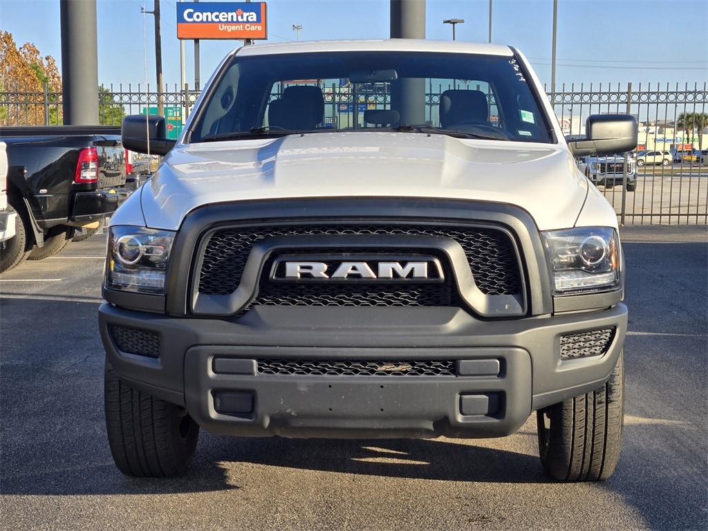 Used 2024 Ram 1500 Classic Warlock Truck