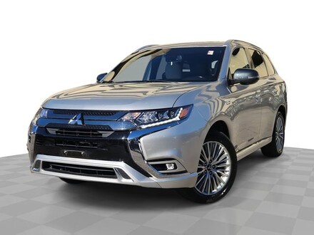 2019 Mitsubishi Outlander Phev GT SUV