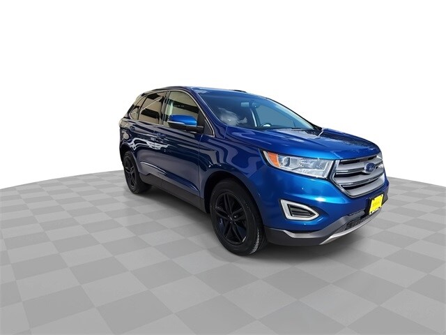 2018 Ford Edge SEL photo 2