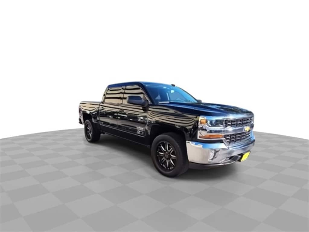Used 2016 Chevrolet Silverado 1500 LT Truck