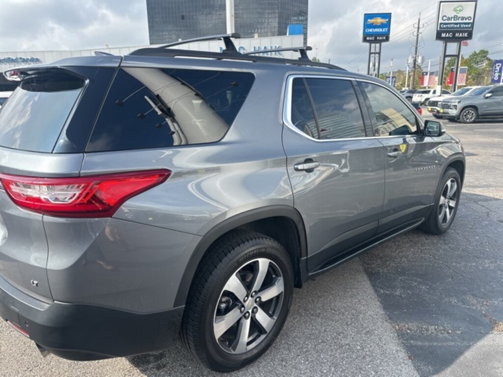 Used 2019 Chevrolet Traverse 3LT SUV