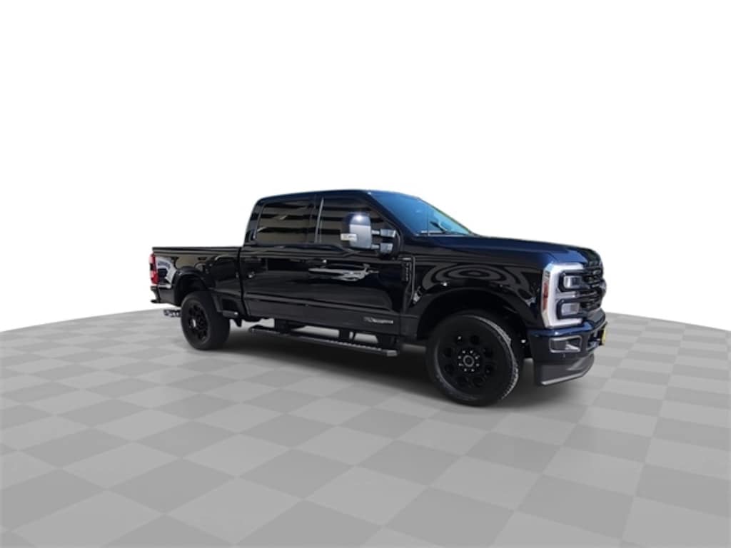 Used 2024 Ford F-250SD Lariat Truck