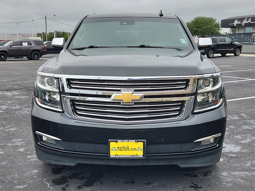 Used 2017 Chevrolet Tahoe Premier with VIN 1GNSCCKC9HR279827 for sale in Houston, TX