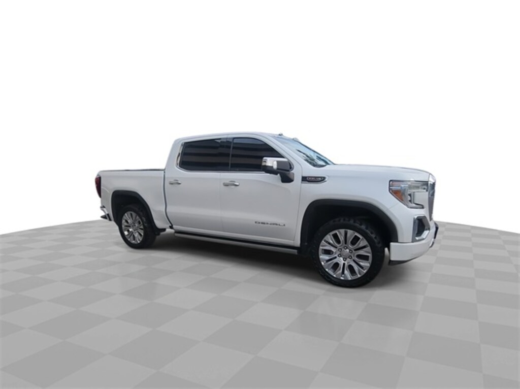 Used 2020 GMC Sierra 1500 Denali Truck