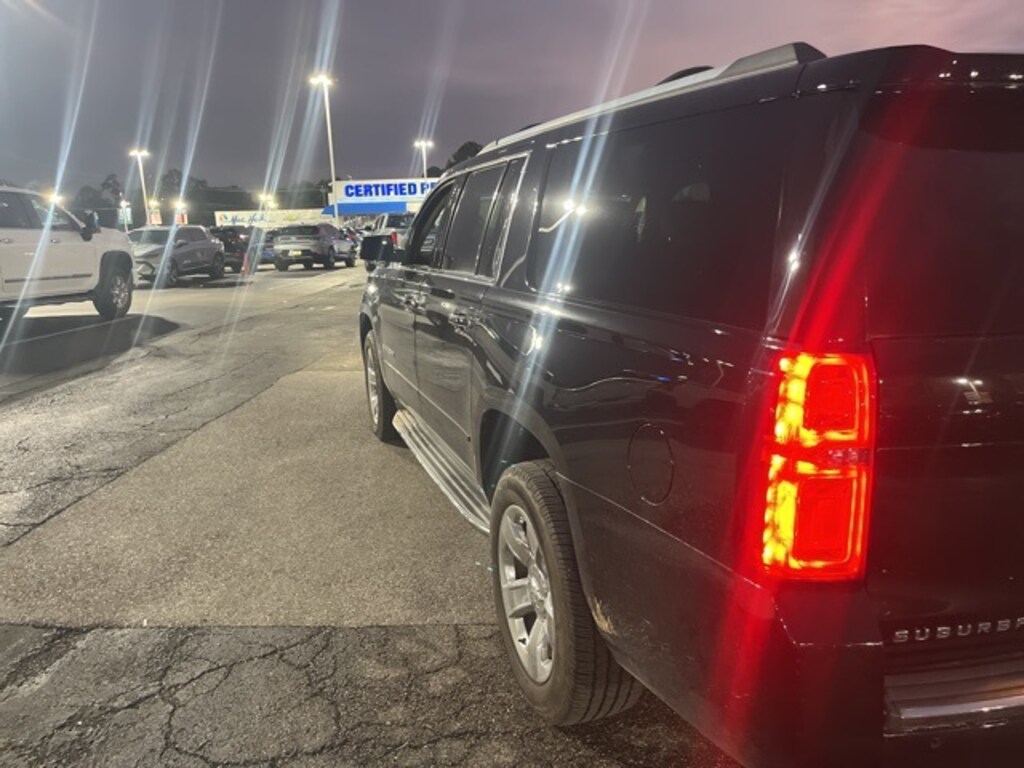 Used 2019 Chevrolet Suburban Premier SUV