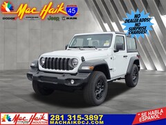 2026 Jeep Wrangler 2-DOOR SPORT Sport Utility