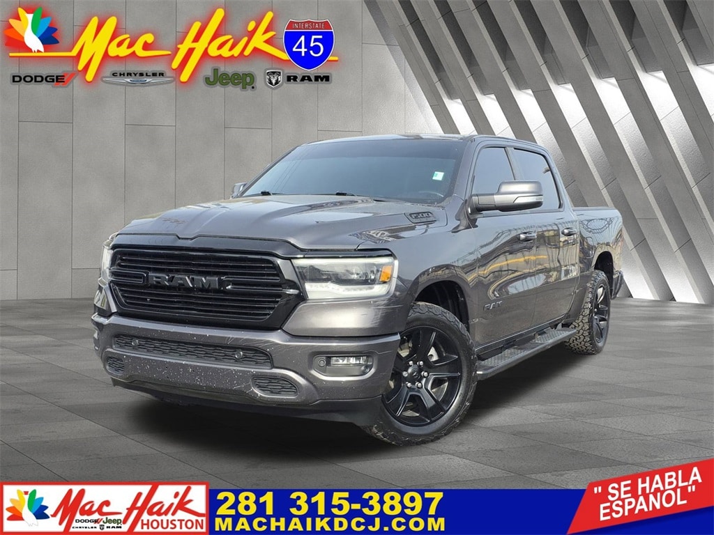 2020 RAM Ram 1500 Pickup Big Horn/Lone Star's photo