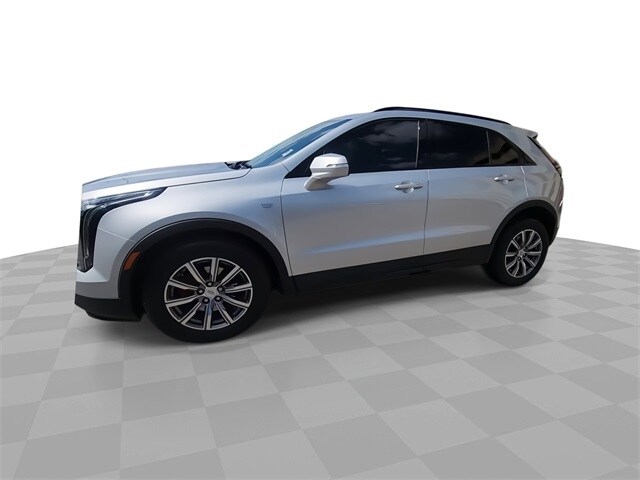 2021 Cadillac XT4 Sport photo 3