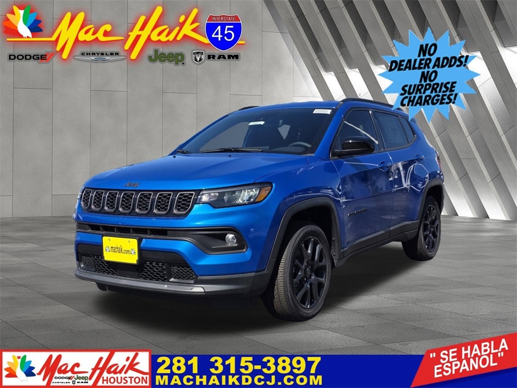 2026 Jeep Compass Altitude's photo