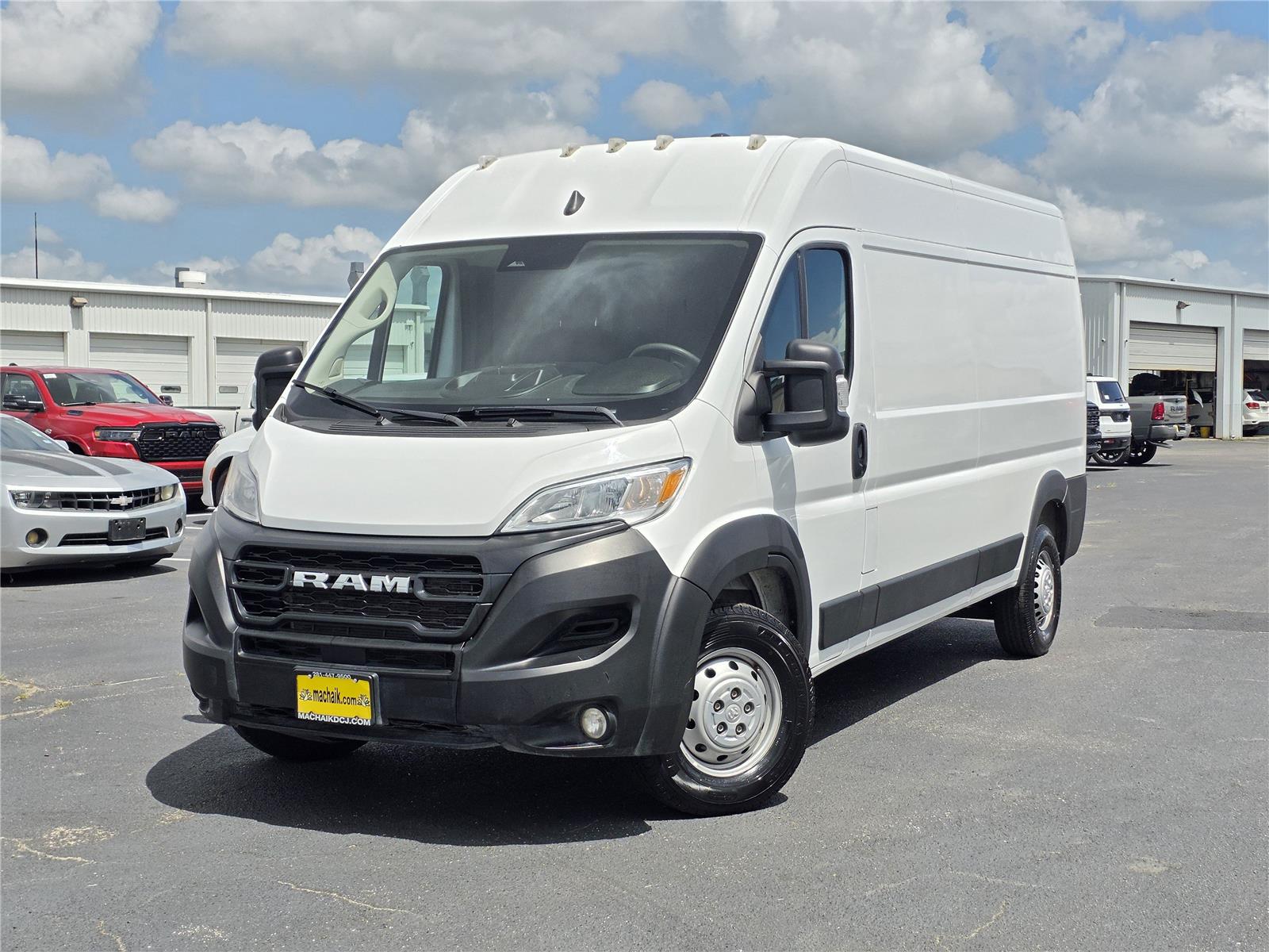 2024 RAM ProMaster 2500 TRDSMAN WOPS 159" WB High Roof's photo