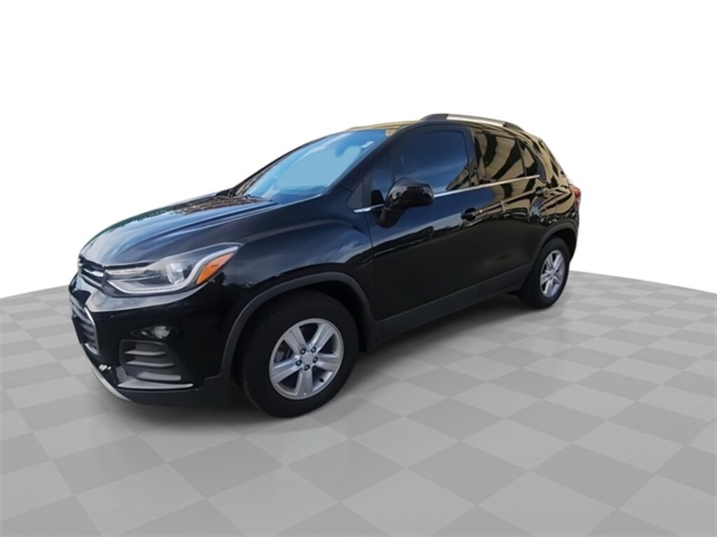Used 2020 Chevrolet Trax LT SUV