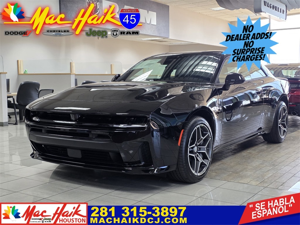 2026 Dodge Charger Scat Pack's photo