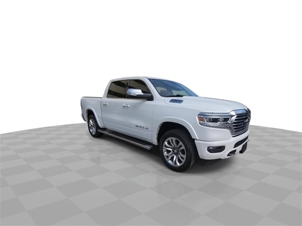 Used 2022 Ram 1500 Laramie Longhorn Truck