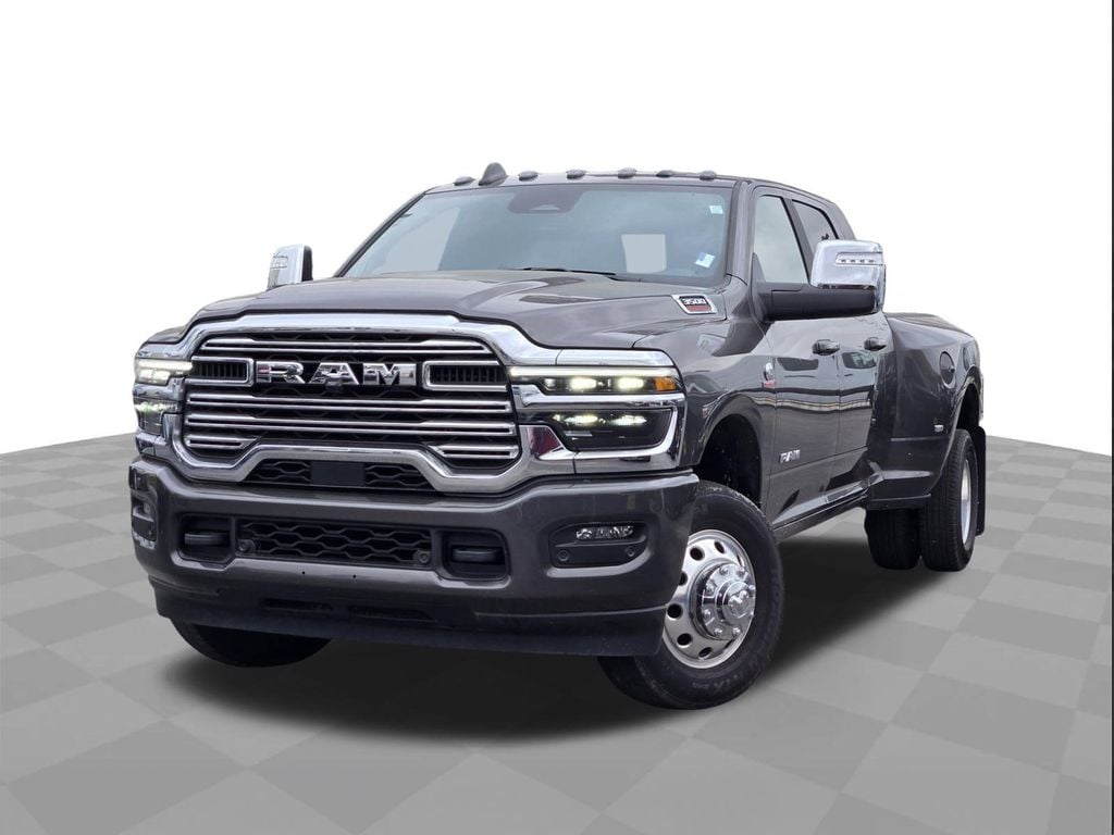2025 RAM 3500 Laramie 4X4 Mega Cab's photo