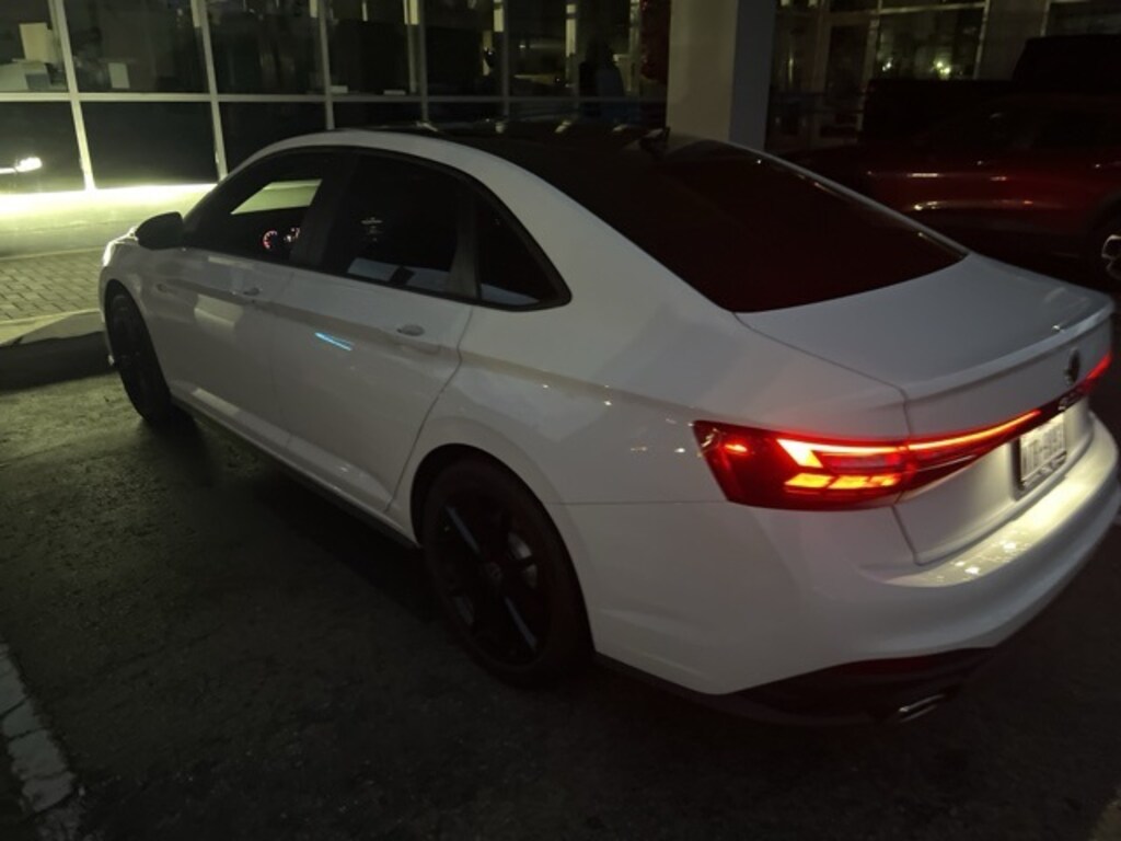 Used 2025 Volkswagen Jetta GLI 2.0T Autobahn Sedan