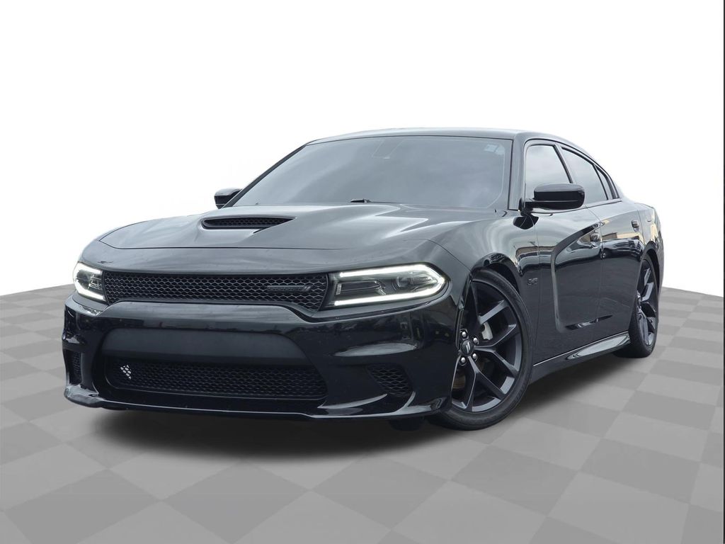 2023 Dodge Charger R/T's photo