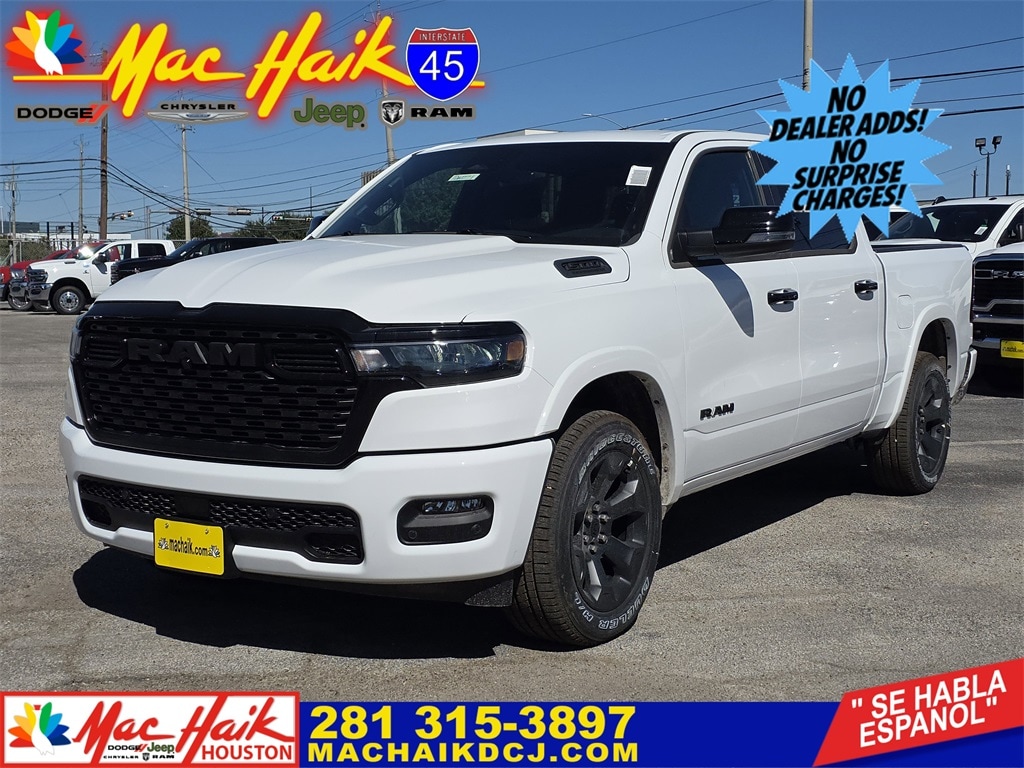 2026 RAM Ram 1500 Pickup Big Horn/Lone Star's photo