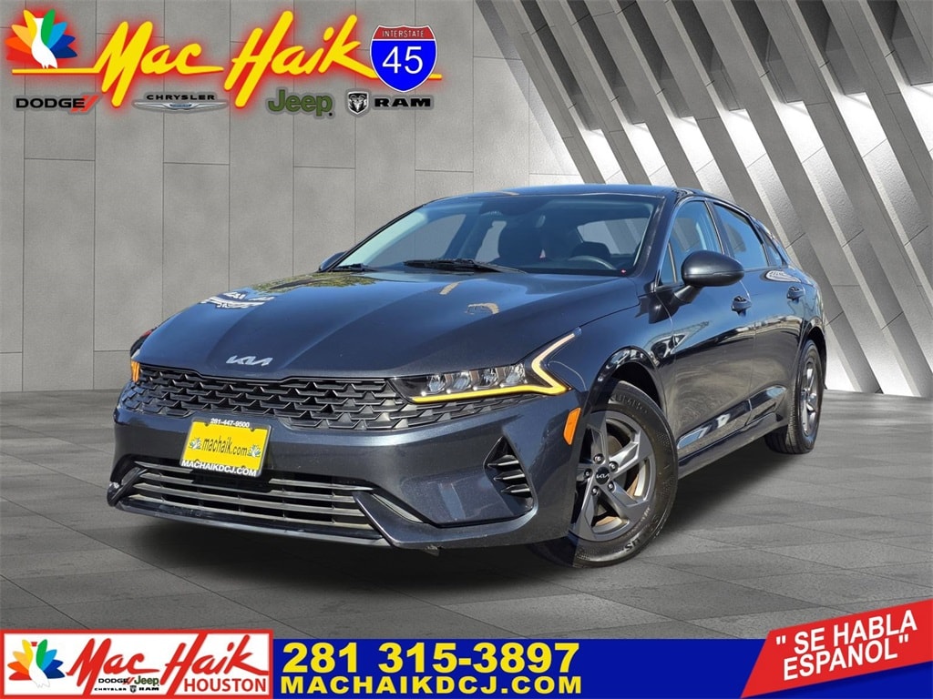 Used 2023 Kia K5 LXS Sedan