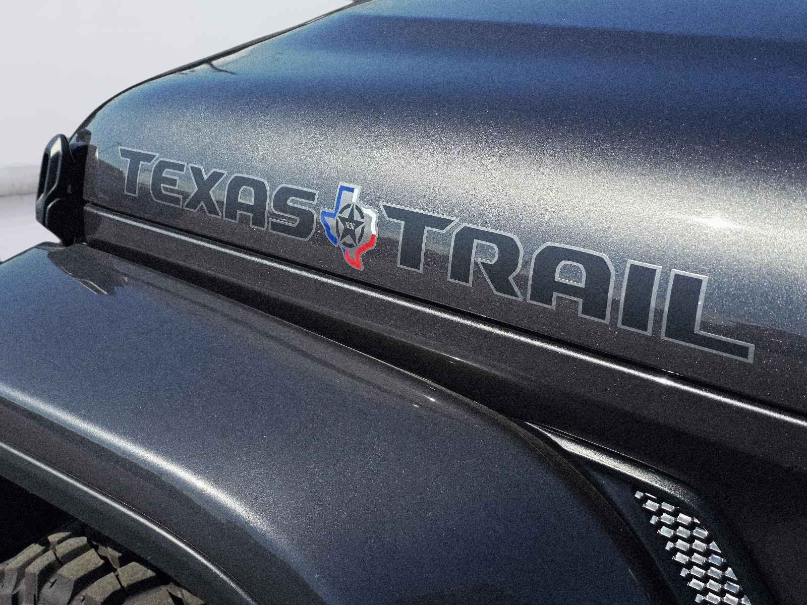 2025 Jeep Gladiator Texas Trail - Photo 11
