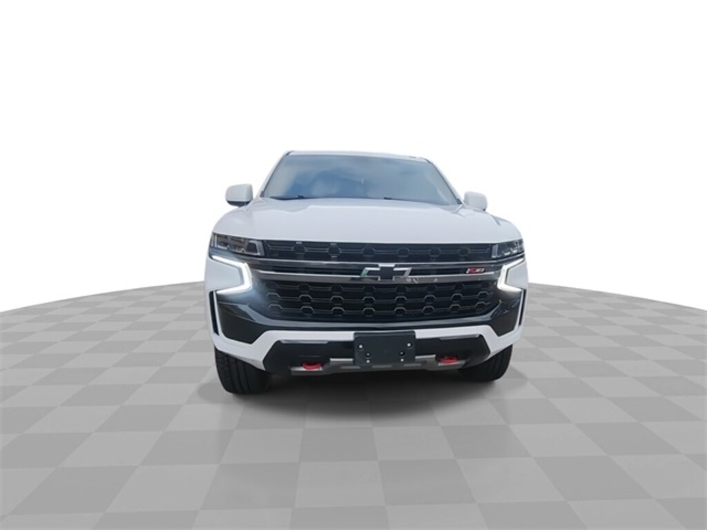 Used 2022 Chevrolet Tahoe Z71 SUV