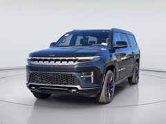 2026 Jeep Grand Wagoneer L Summit Reserve Sport Utility