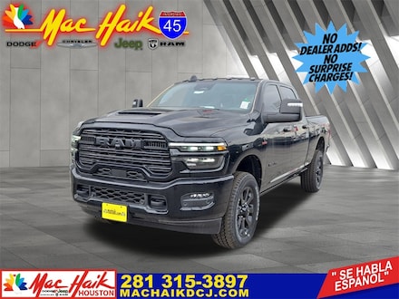 2025 Ram 2500 LARAMIE CREW CAB 4X4 6'4 BOX 2025 Ram 2500 LARAMIE CREW CAB 4X4 6'4 BOX Pickup