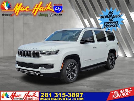 2024 Jeep Wagoneer SERIES III 4X4 Sport Utility