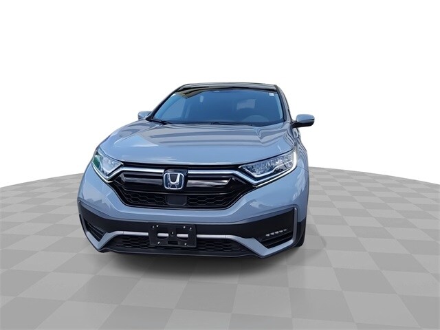 2021 Honda CR-V Hybrid EX photo 2