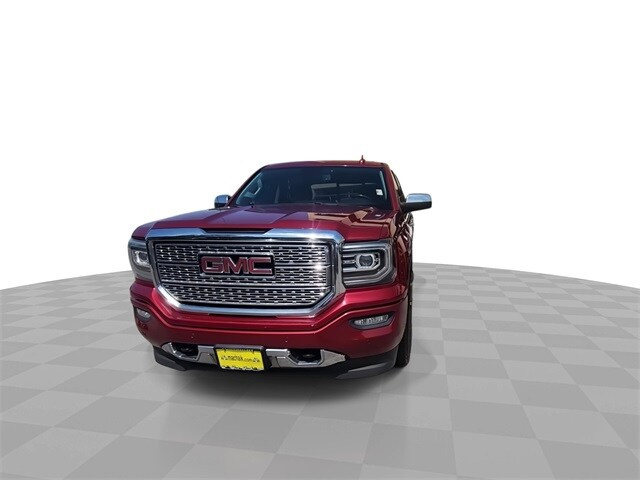 2018 Gmc Sierra 1500 Denali photo 3