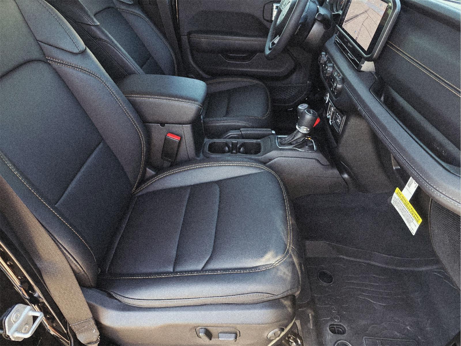 2025 Jeep Gladiator Texas Trail - Photo 17
