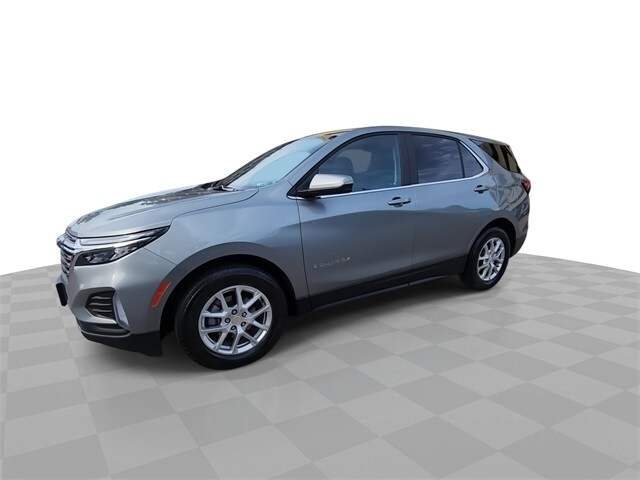 2023 Chevrolet Equinox LT photo 4