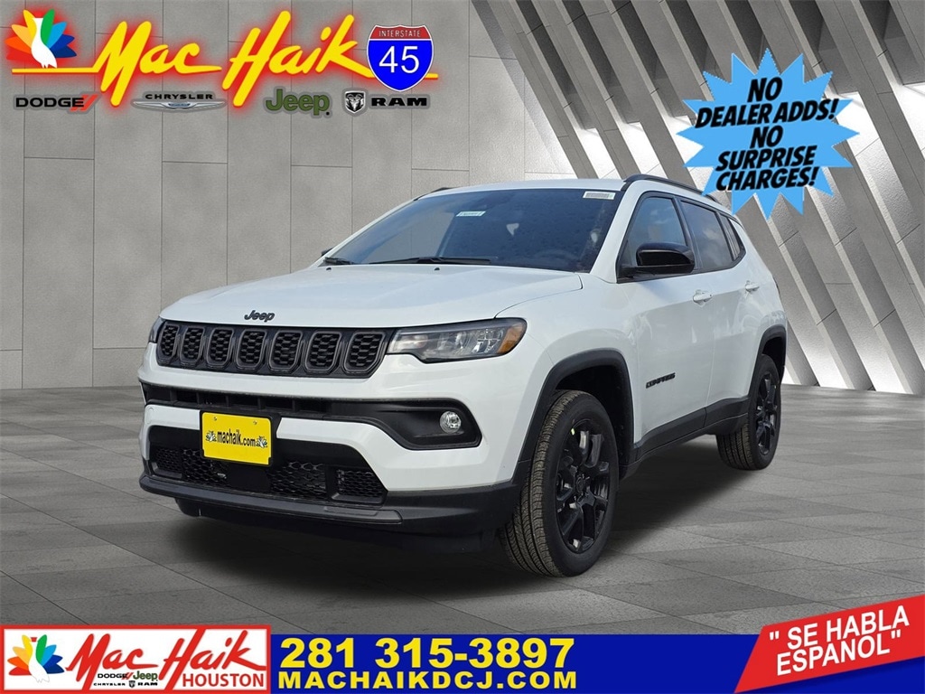 2026 Jeep Compass Altitude's photo