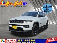 2026 Jeep Compass LATITUDE ALTITUDE 4X4 Sport Utility