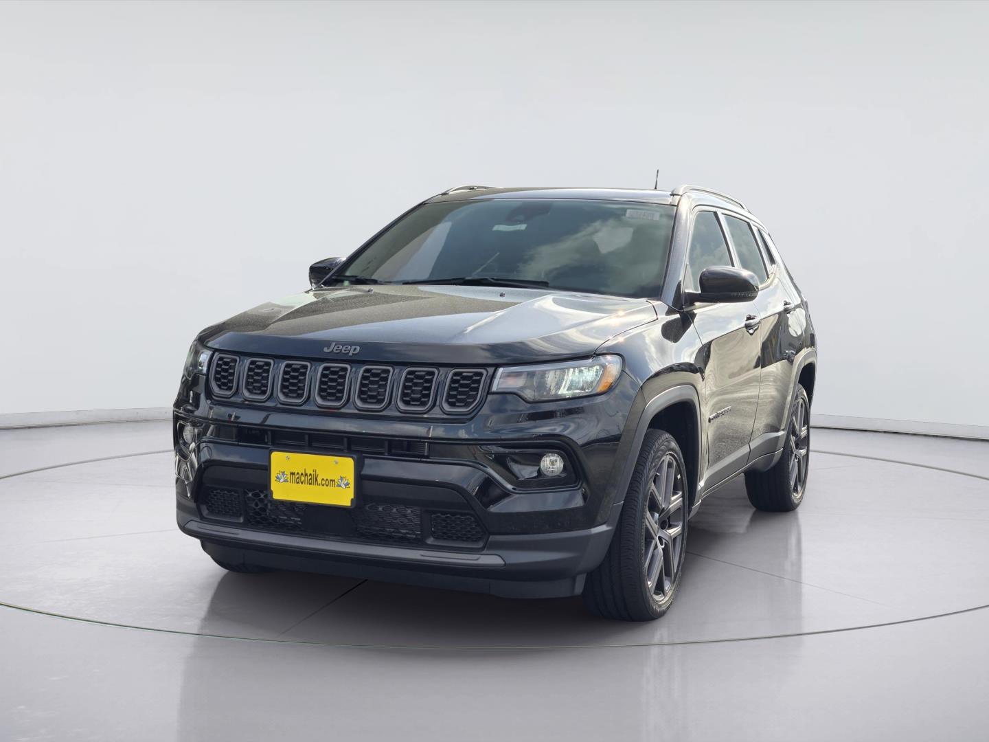 New 2025 Jeep Compass Limited