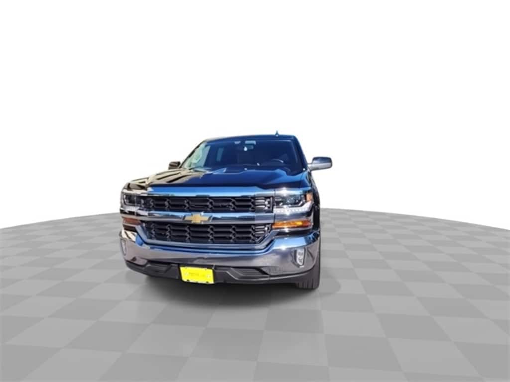 Used 2016 Chevrolet Silverado 1500 LT Truck