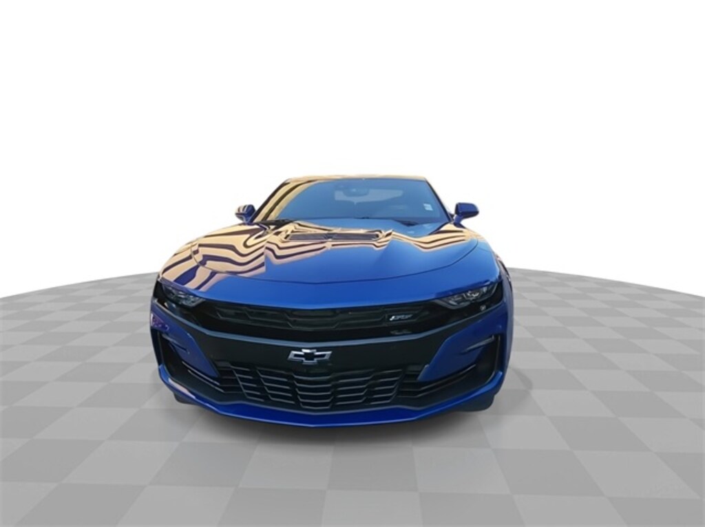 Used 2019 Chevrolet Camaro SS Coupe