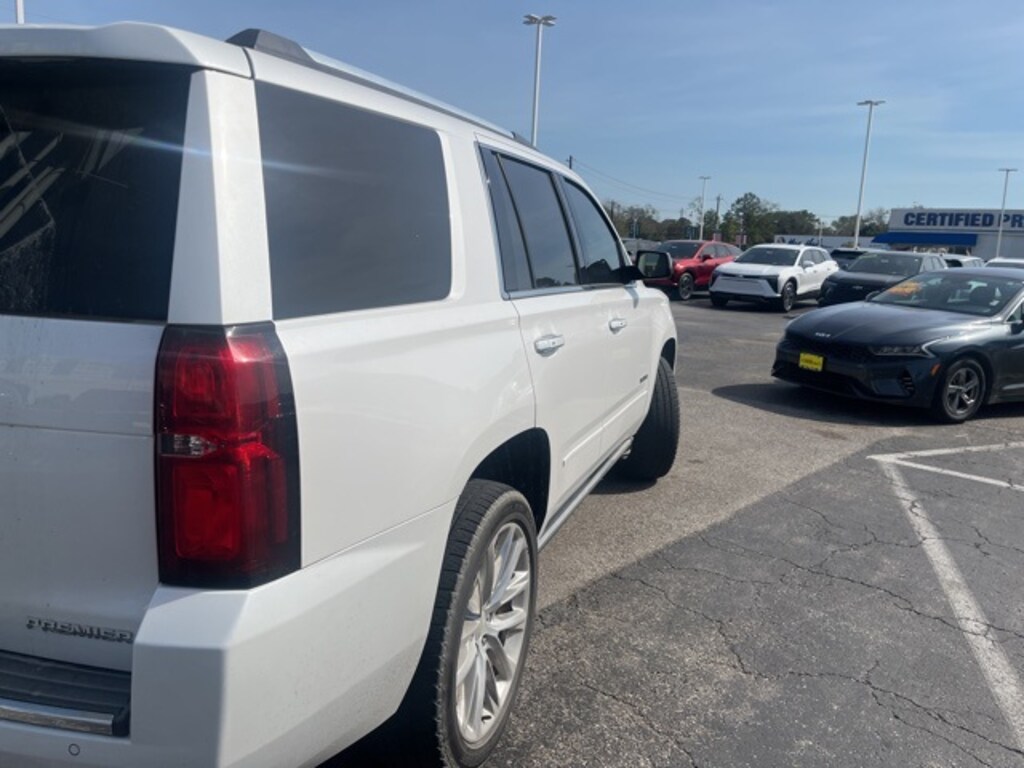 Used 2019 Chevrolet Tahoe Premier SUV