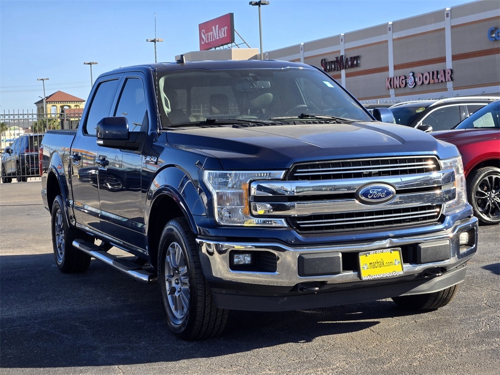 Used 2019 Ford F-150 Lariat Truck