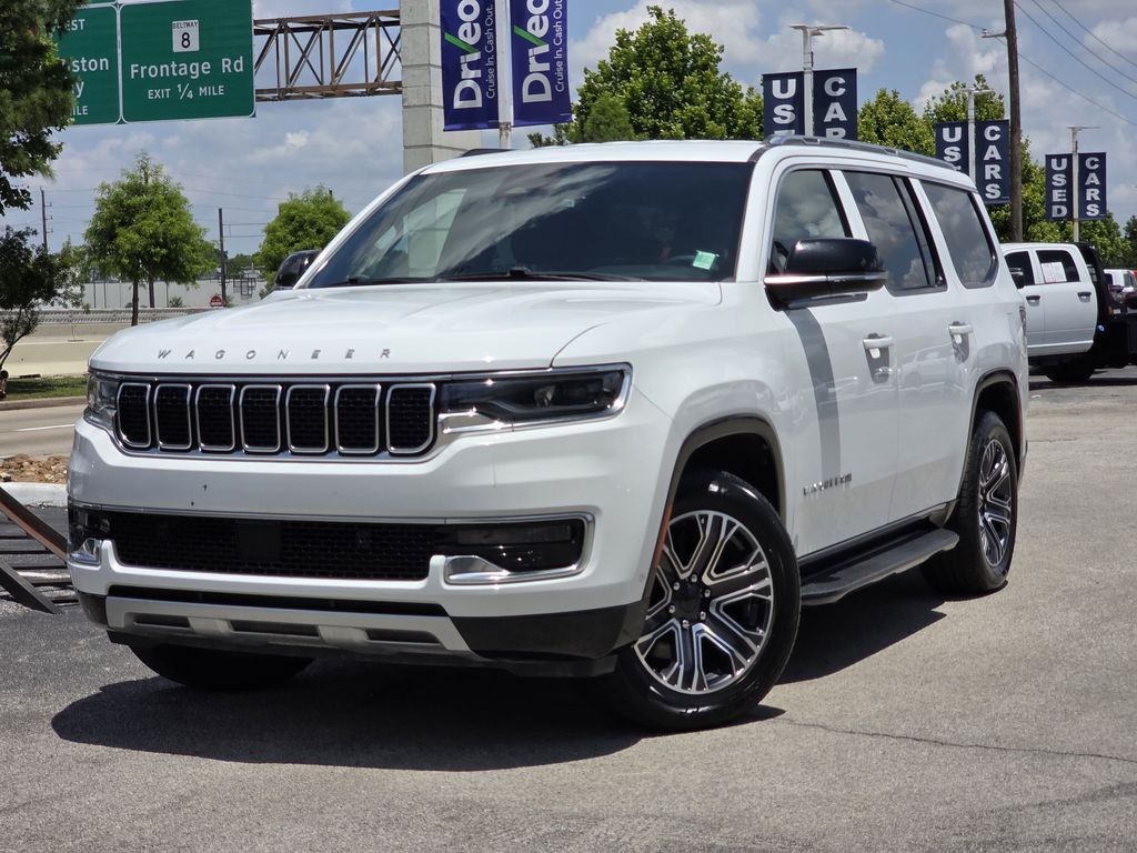 2024 Jeep Wagoneer Series II's photo