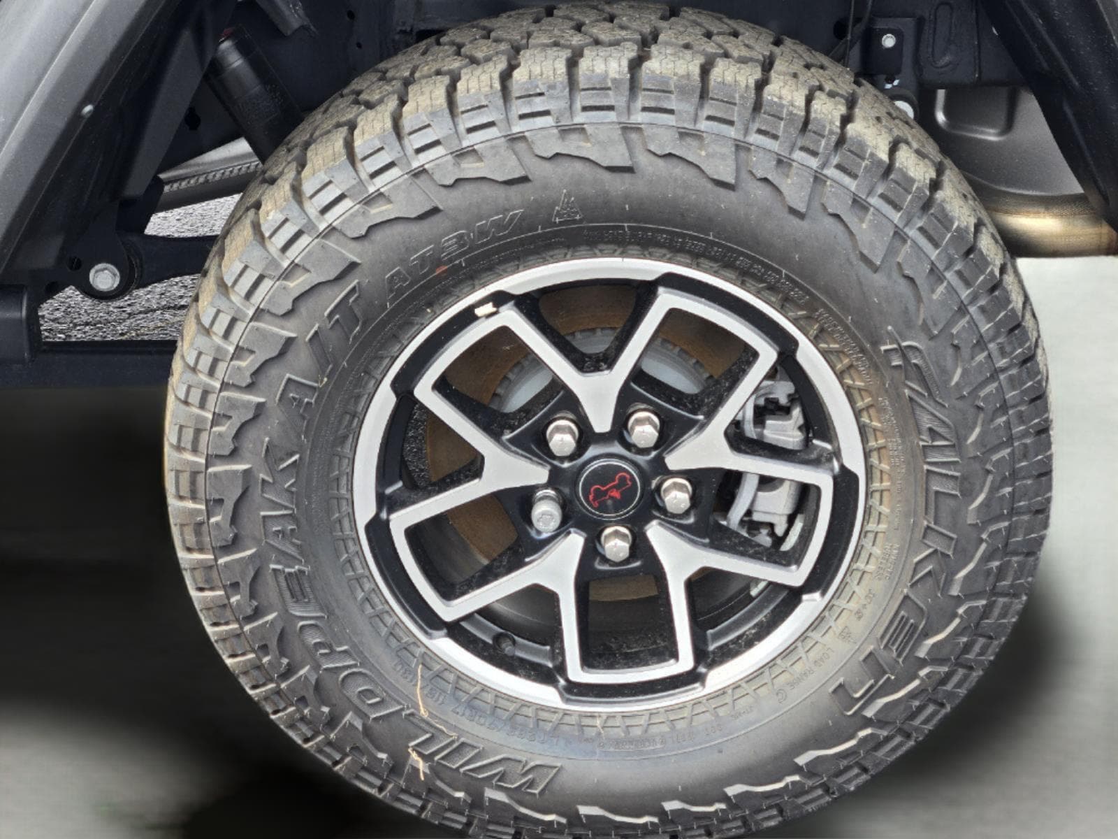 2025 Jeep Gladiator Rubicon - Photo 8