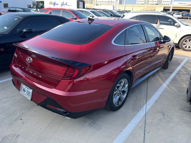2023 Hyundai Sonata SEL photo 3