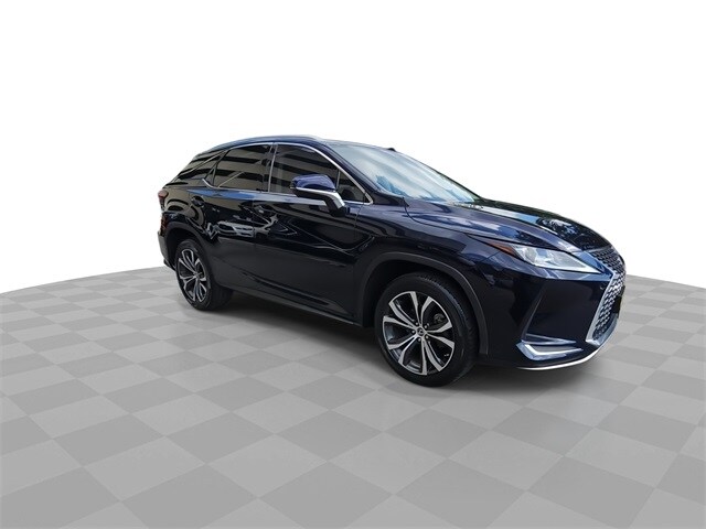2020 Lexus RX 350 Premium photo 2