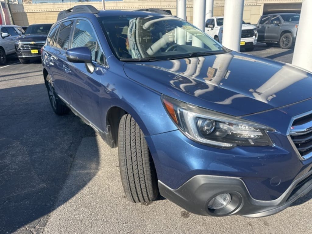 Used 2019 Subaru Outback 2.5i SUV
