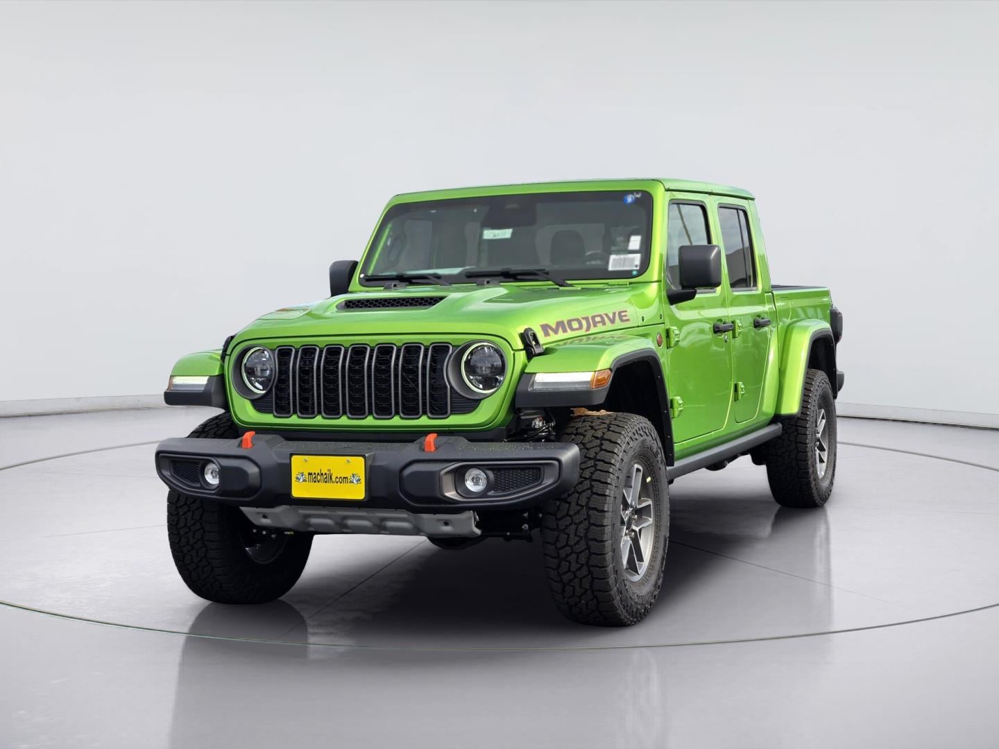 New 2026 Jeep Gladiator Mojave