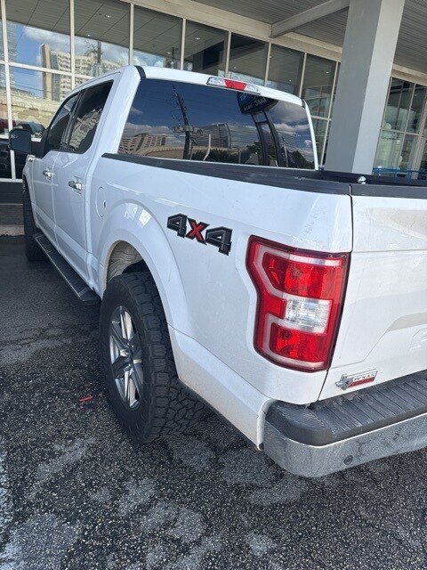 2019 Ford F-150 XLT photo 2