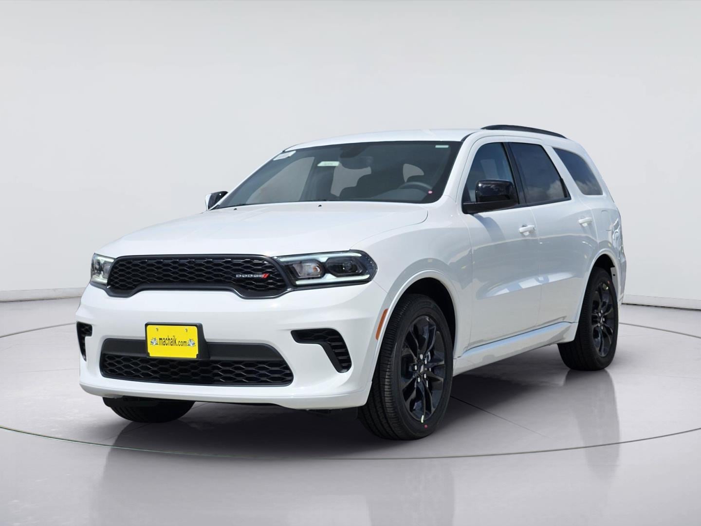 New 2026 Dodge Durango GT
